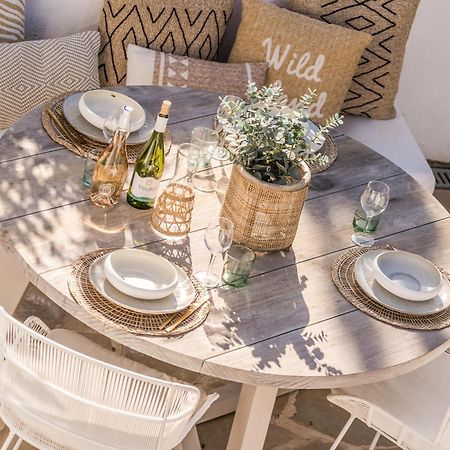 Willa Casita Loulou Moraira Zewnętrze zdjęcie
