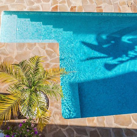 Willa Casita Loulou Moraira Zewnętrze zdjęcie