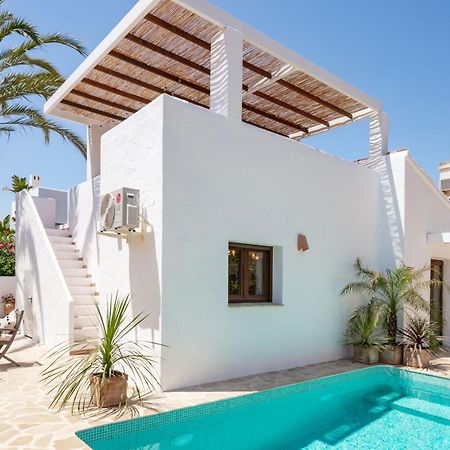 Willa Casita Loulou Moraira Zewnętrze zdjęcie