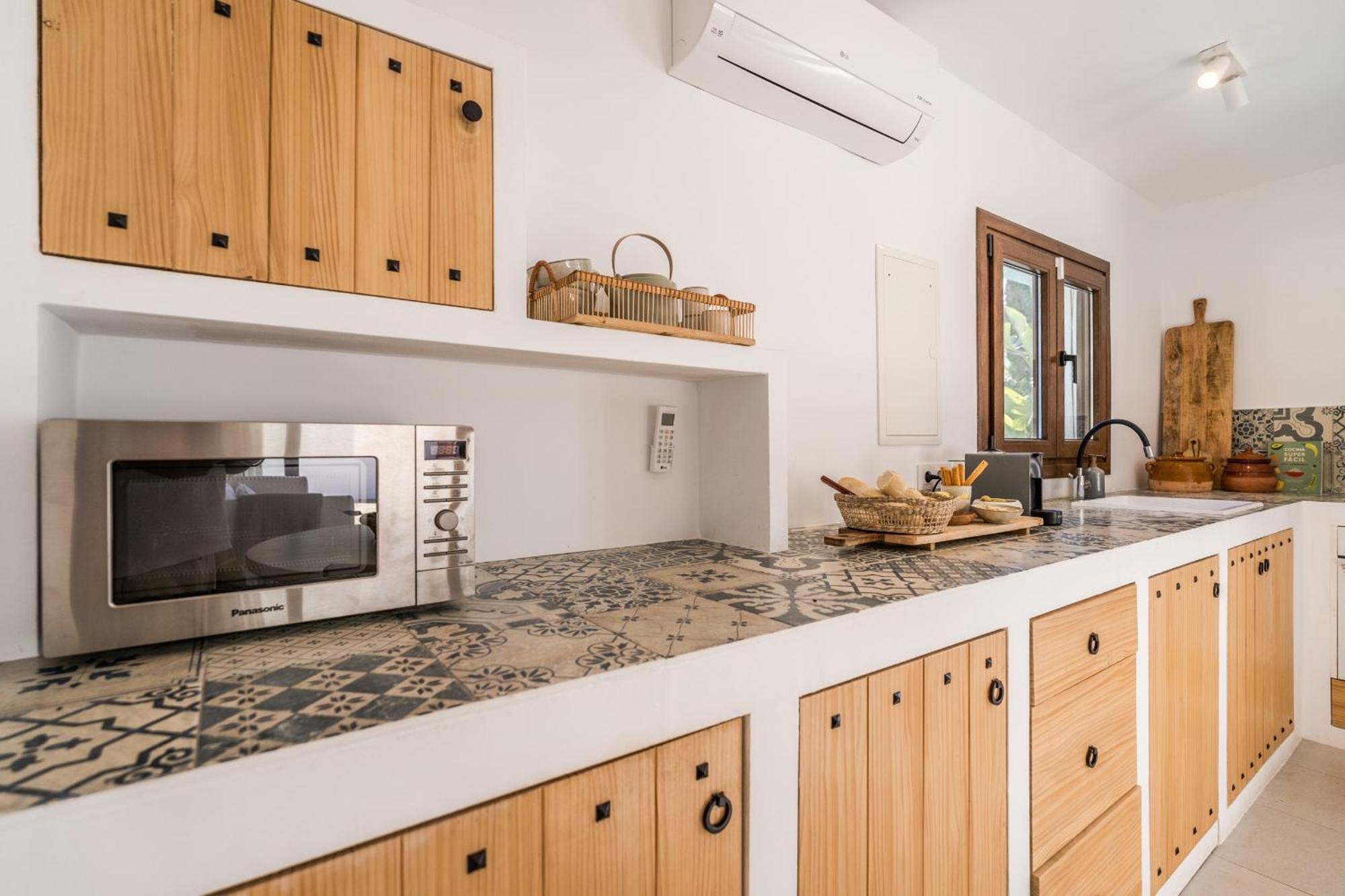 Willa Casita Loulou Moraira Zewnętrze zdjęcie