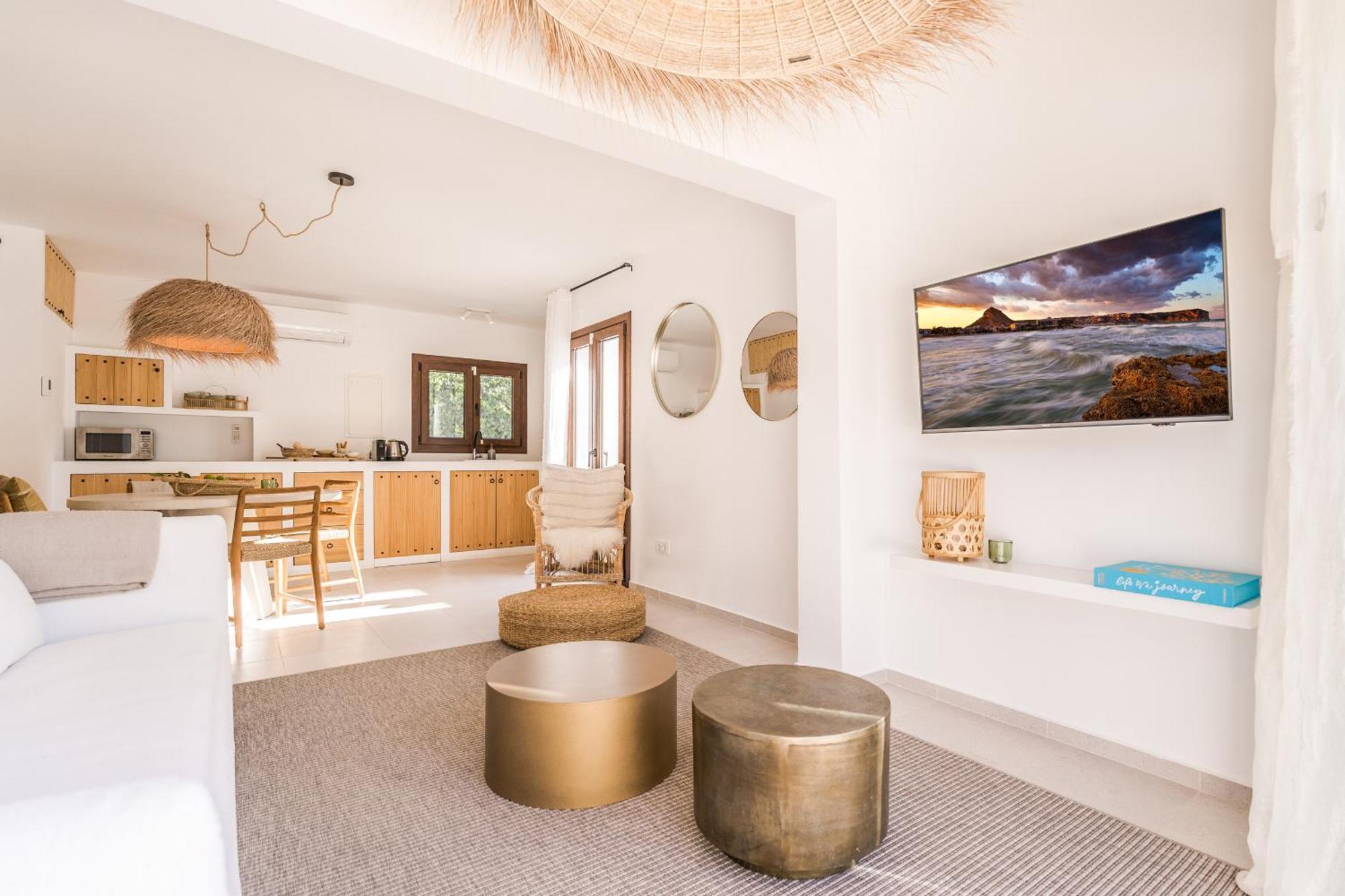 Willa Casita Loulou Moraira Zewnętrze zdjęcie