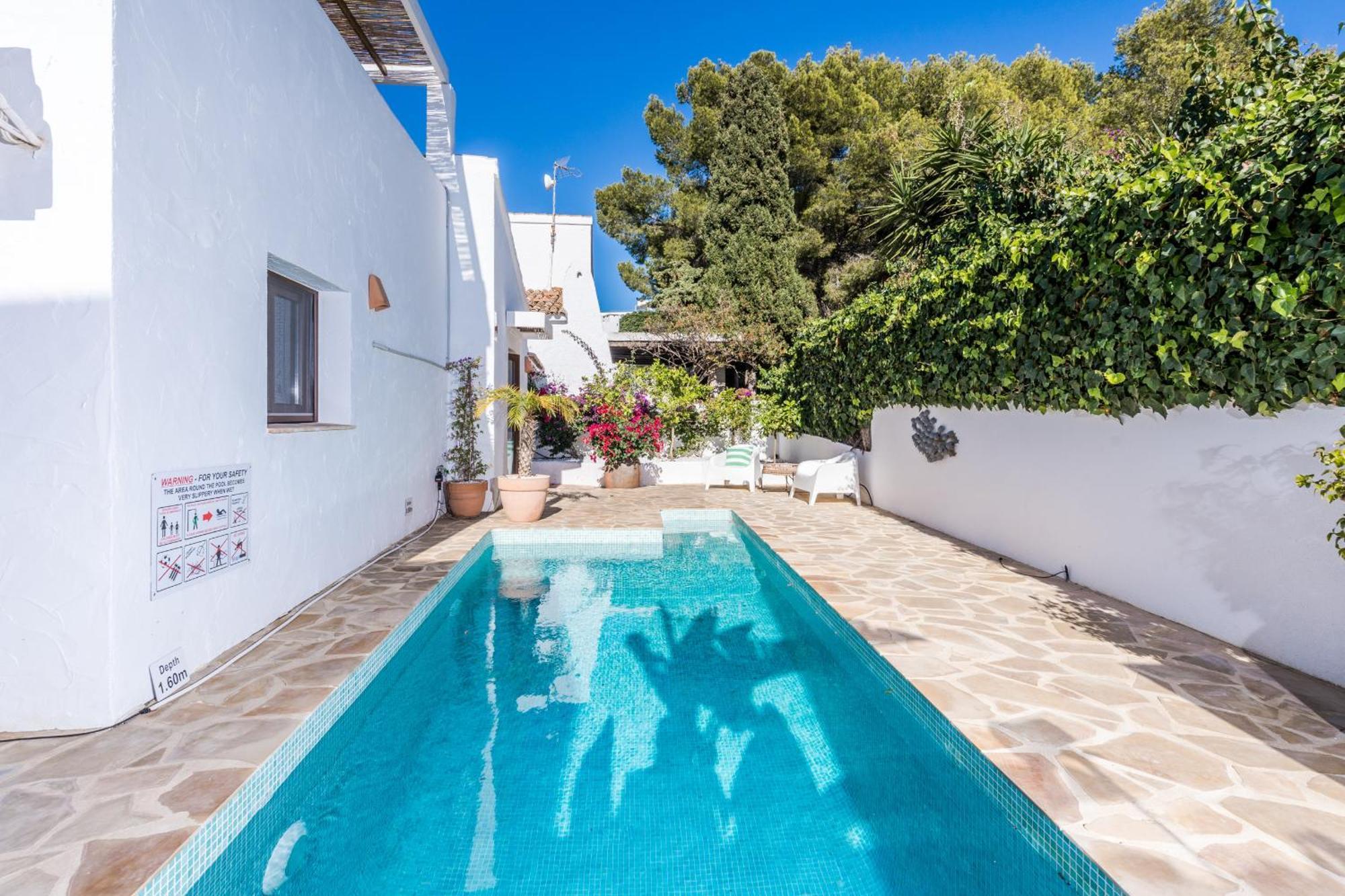 Willa Casita Loulou Moraira Zewnętrze zdjęcie