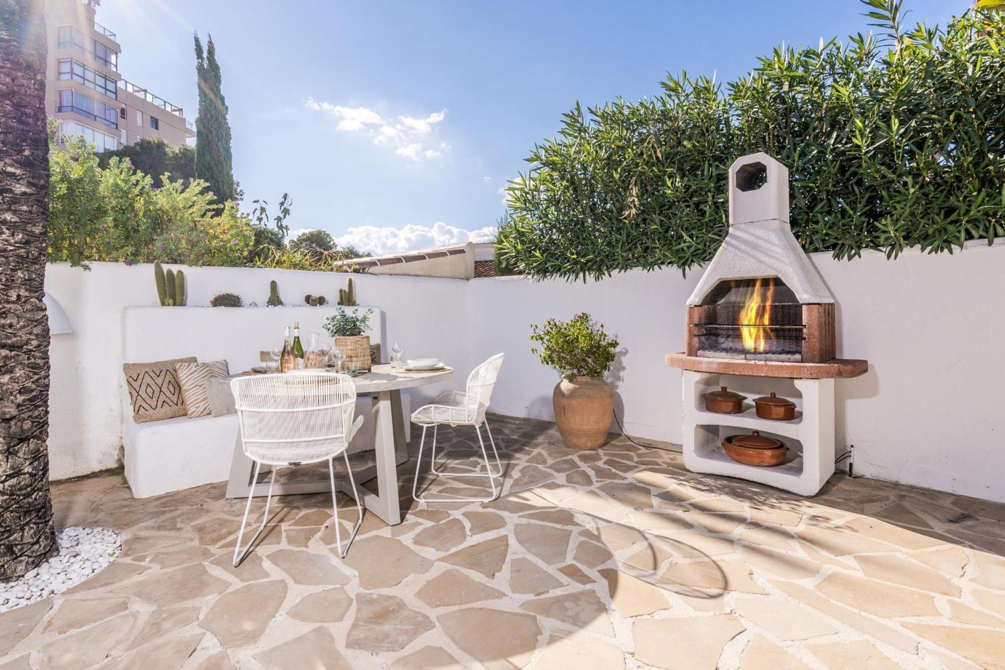 Willa Casita Loulou Moraira Zewnętrze zdjęcie
