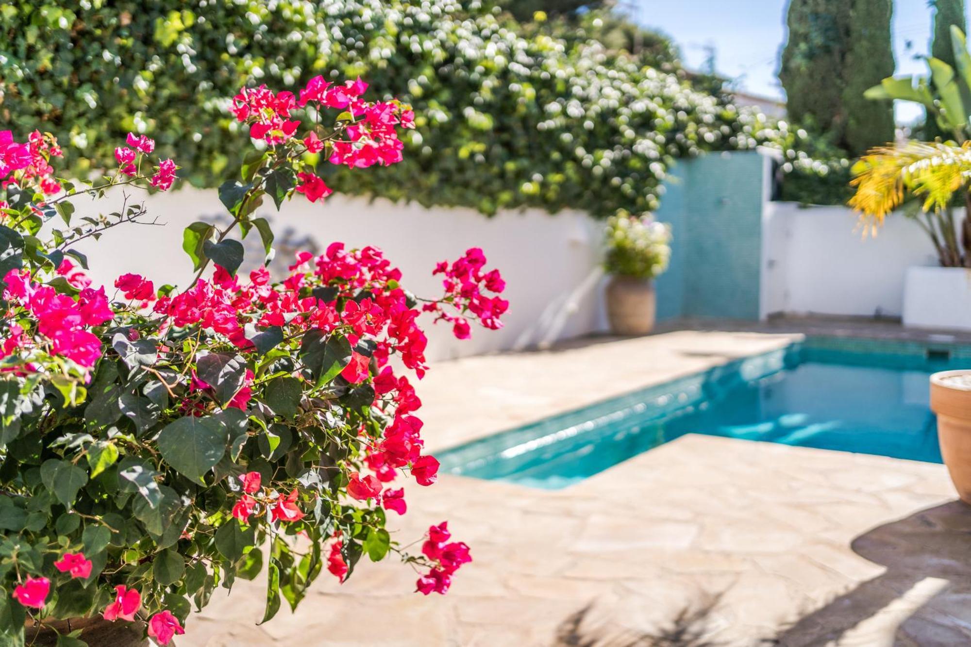Willa Casita Loulou Moraira Zewnętrze zdjęcie