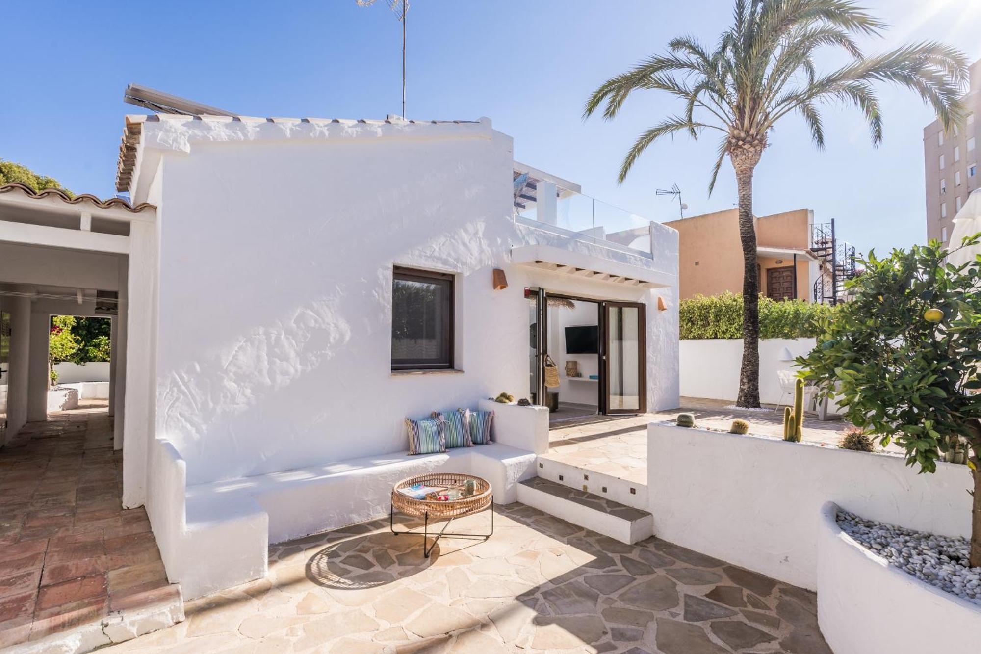 Willa Casita Loulou Moraira Zewnętrze zdjęcie