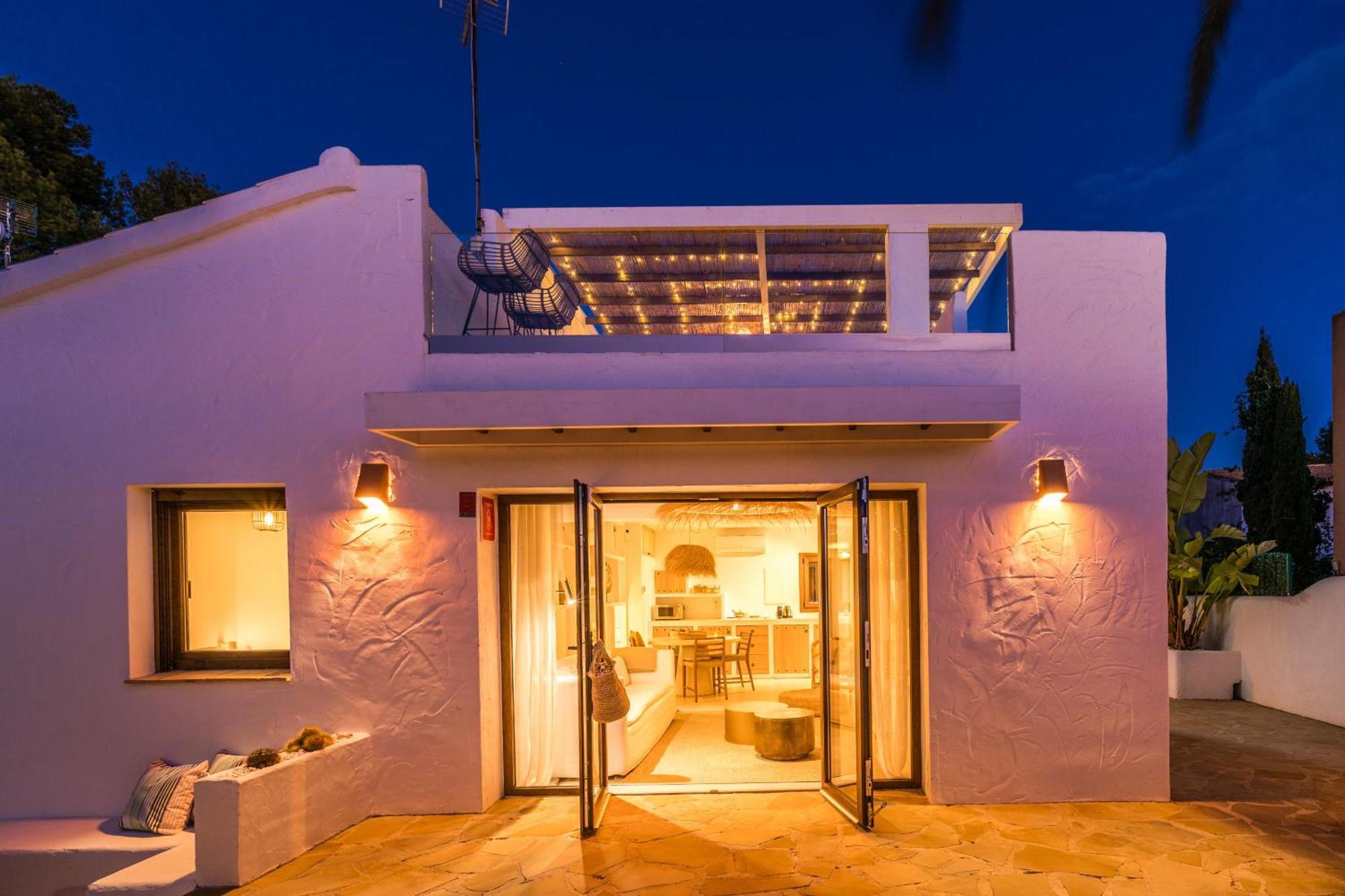 Willa Casita Loulou Moraira Zewnętrze zdjęcie
