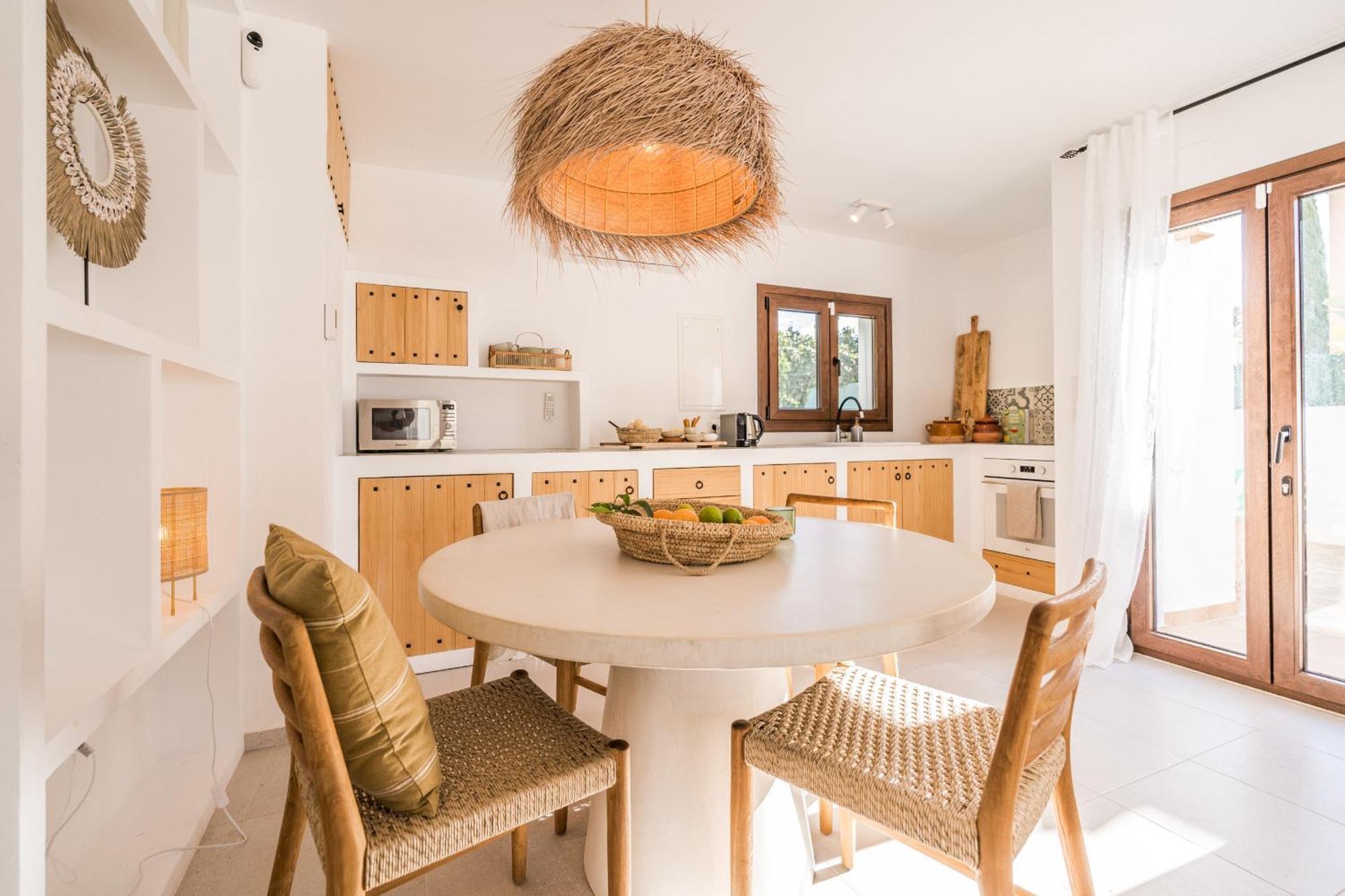 Willa Casita Loulou Moraira Zewnętrze zdjęcie