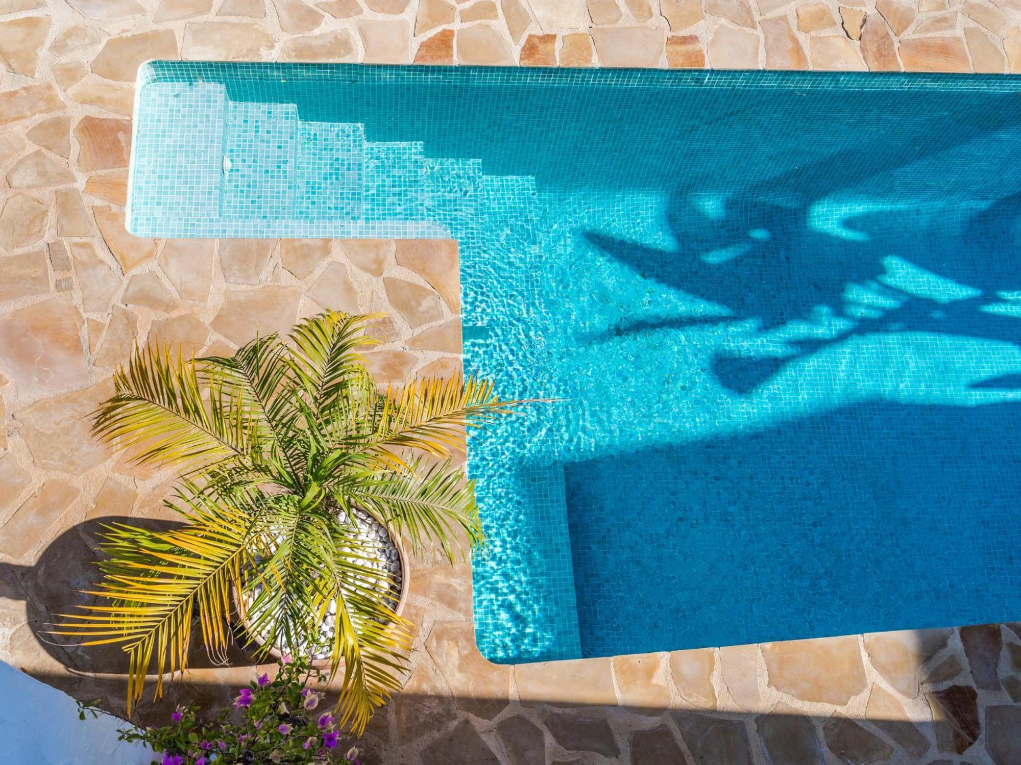 Willa Casita Loulou Moraira Zewnętrze zdjęcie