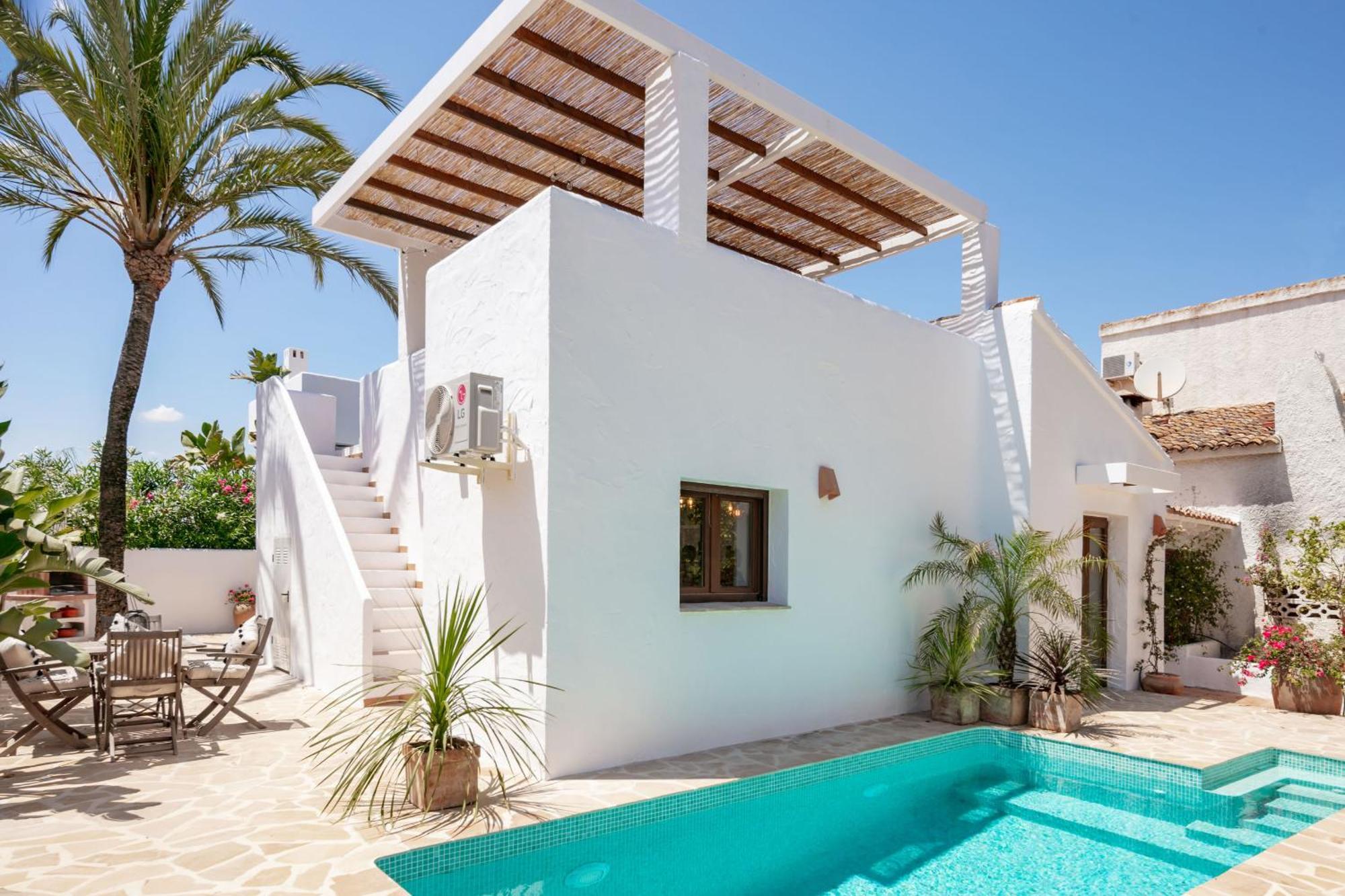 Willa Casita Loulou Moraira Zewnętrze zdjęcie